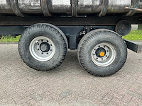 2015 vgm ha12 carrier incl. 2 containerbakken - afbeelding 35 van  42