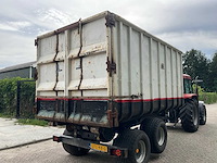 2015 vgm ha12 carrier incl. 2 containerbakken - afbeelding 38 van  41
