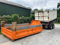 2015 vgm ha12 carrier incl. 2 containerbakken - afbeelding 41 van  41