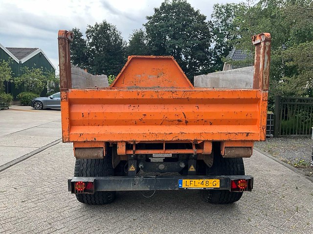 2015 vgm ha12 carrier incl. 2 containerbakken - afbeelding 5 van  41