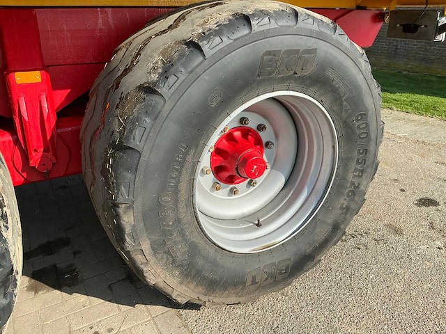 2015 vgm lk-18 landbouwkipwagen - afbeelding 8 van  19