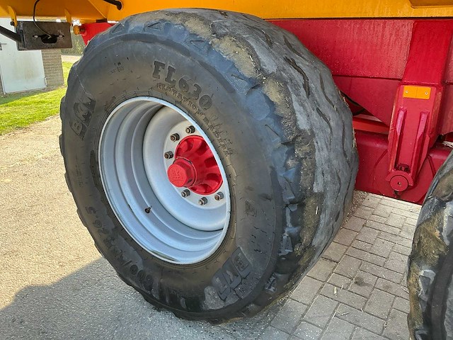 2015 vgm lk-18 landbouwkipwagen - afbeelding 9 van  19