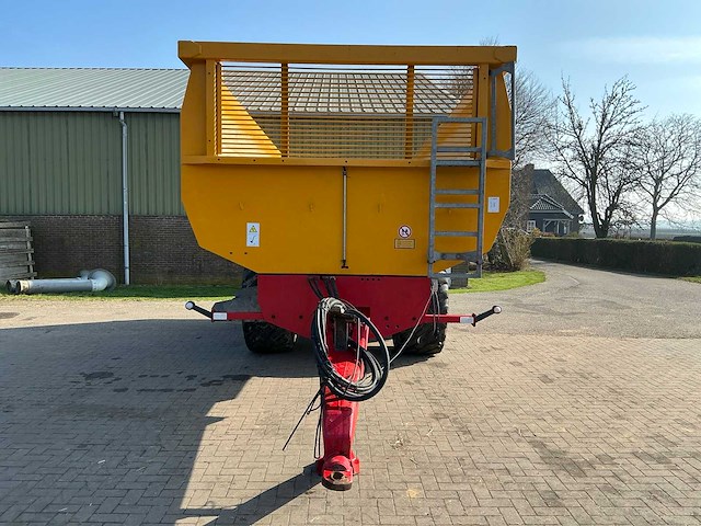 2015 vgm lk-18 landbouwkipwagen - afbeelding 10 van  19