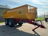 2015 vgm lk-18 landbouwkipwagen - afbeelding 13 van  19