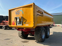 2015 vgm lk-18 landbouwkipwagen - afbeelding 15 van  19