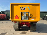2015 vgm lk-18 landbouwkipwagen - afbeelding 16 van  19