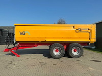 2015 vgm lk-18 landbouwkipwagen - afbeelding 18 van  19