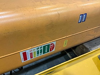 2015 vht bc335t05 zwenkkraaninstallatie met kettingtakel (500 kg) - afbeelding 2 van  14