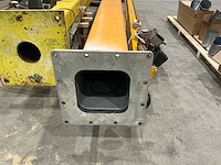 2015 vht bc335t05 zwenkkraaninstallatie met kettingtakel (500 kg) - afbeelding 7 van  14