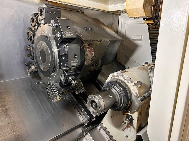 2015 victor vturn-a16 cnc-draaibank - afbeelding 4 van  33