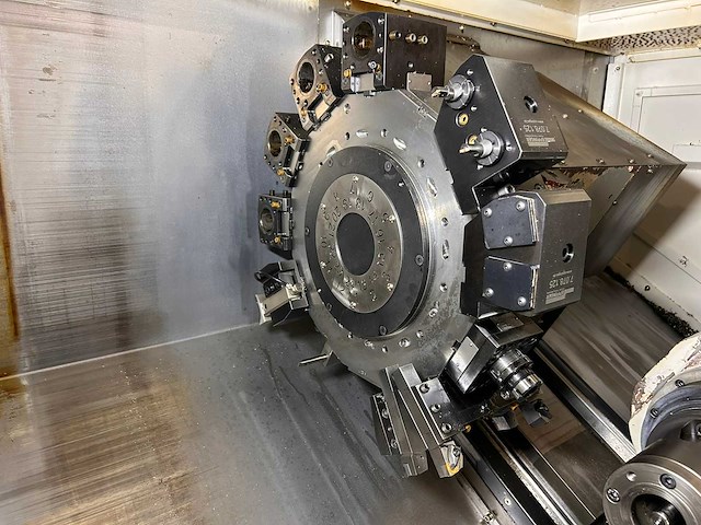 2015 victor vturn-a16 cnc-draaibank - afbeelding 2 van  14