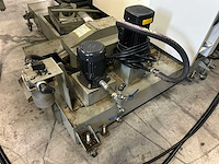 2015 victor vturn-a16 cnc-draaibank - afbeelding 9 van  33