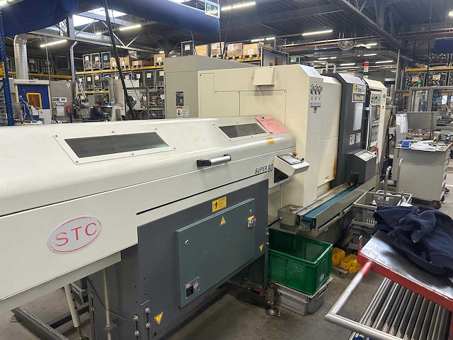 2015 victor vturn-a16 cnc-draaibank - afbeelding 9 van  14