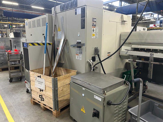 2015 victor vturn-a16 cnc-draaibank - afbeelding 5 van  7