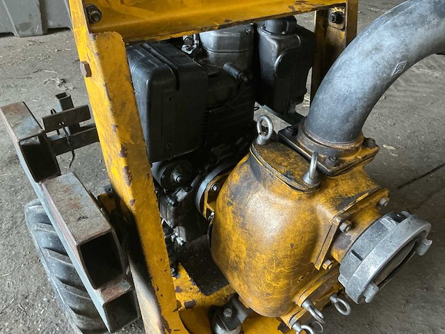 2015 victor waterpomp - afbeelding 10 van  15