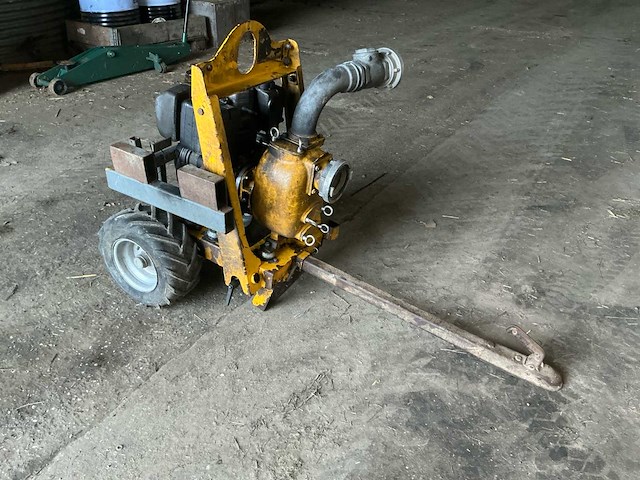 2015 victor waterpomp - afbeelding 3 van  15