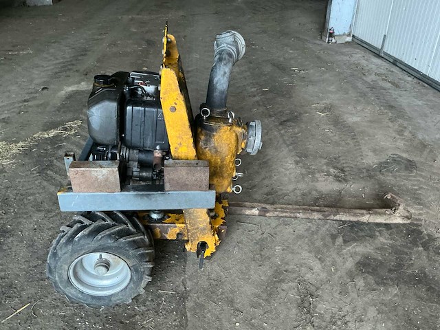 2015 victor waterpomp - afbeelding 4 van  15