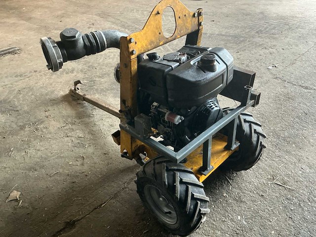 2015 victor waterpomp - afbeelding 7 van  15