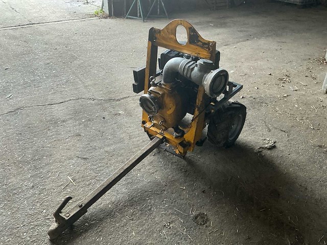 2015 victor waterpomp - afbeelding 1 van  15