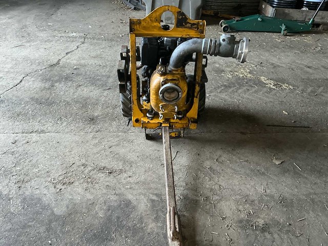 2015 victor waterpomp - afbeelding 8 van  15