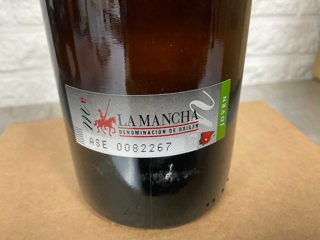 2015 viña orce macabeo (6x) - afbeelding 2 van  5