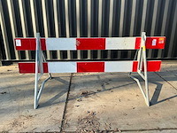 2015 visser en visser wegafzetting - afbeelding 2 van  5