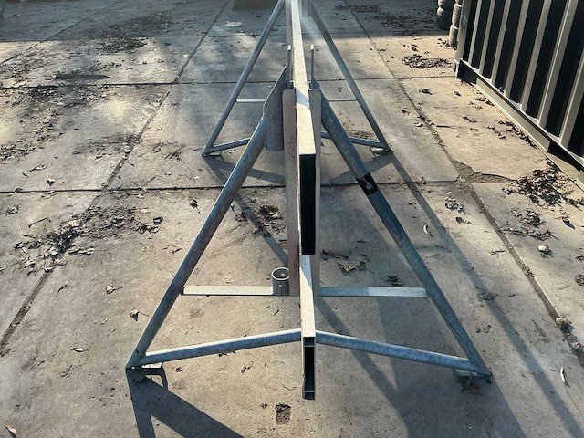 2015 visser en visser wegafzetting - afbeelding 4 van  5