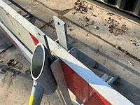 2015 visser en visser wegafzetting - afbeelding 5 van  5