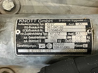 2015 vlemmix vta machinetransporter - afbeelding 3 van  12