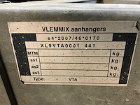 2015 vlemmix vta machinetransporter - afbeelding 4 van  12