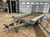 2015 vlemmix vta machinetransporter - afbeelding 1 van  12