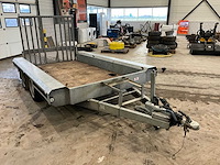 2015 vlemmix vta machinetransporter - afbeelding 5 van  12