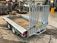 2015 vlemmix vta machinetransporter - afbeelding 6 van  12