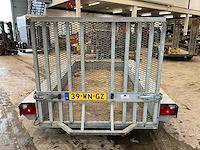 2015 vlemmix vta machinetransporter - afbeelding 8 van  12