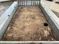 2015 vlemmix vta machinetransporter - afbeelding 9 van  12