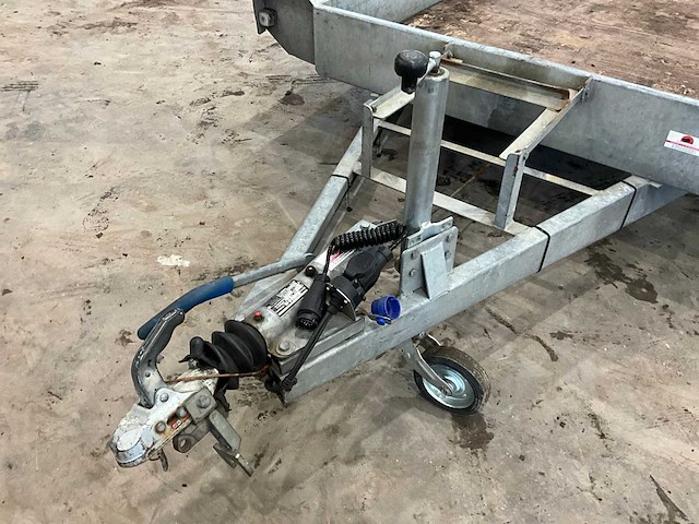 2015 vlemmix vta machinetransporter - afbeelding 12 van  12