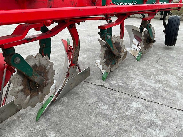 2015 vogel & noot plus xs 950 vario 5-schaars ploeg - afbeelding 3 van  23