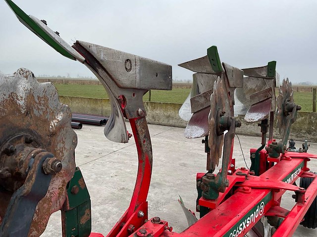 2015 vogel & noot plus xs 950 vario 5-schaars ploeg - afbeelding 4 van  23