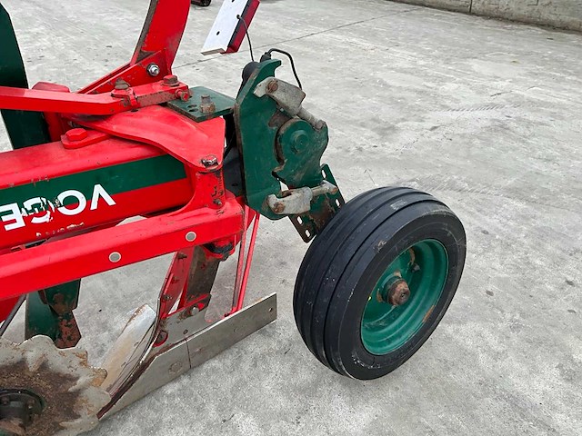 2015 vogel & noot plus xs 950 vario 5-schaars ploeg - afbeelding 6 van  23