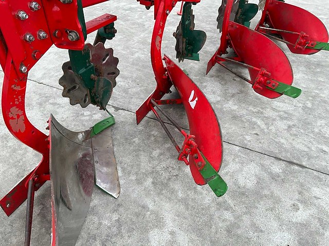 2015 vogel & noot plus xs 950 vario 5-schaars ploeg - afbeelding 8 van  23