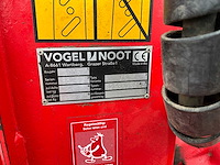 2015 vogel & noot plus xs 950 vario 5-schaars ploeg - afbeelding 10 van  23
