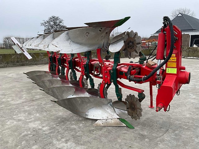 2015 vogel & noot plus xs 950 vario 5-schaars ploeg - afbeelding 1 van  23