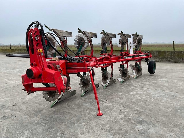 2015 vogel & noot plus xs 950 vario 5-schaars ploeg - afbeelding 12 van  23