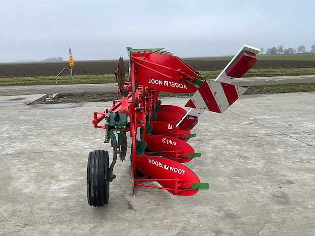 2015 vogel & noot plus xs 950 vario 5-schaars ploeg - afbeelding 17 van  23