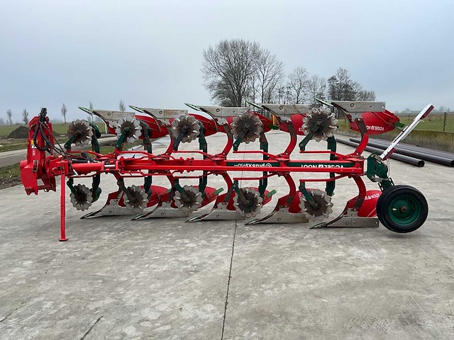 2015 vogel & noot plus xs 950 vario 5-schaars ploeg - afbeelding 19 van  23