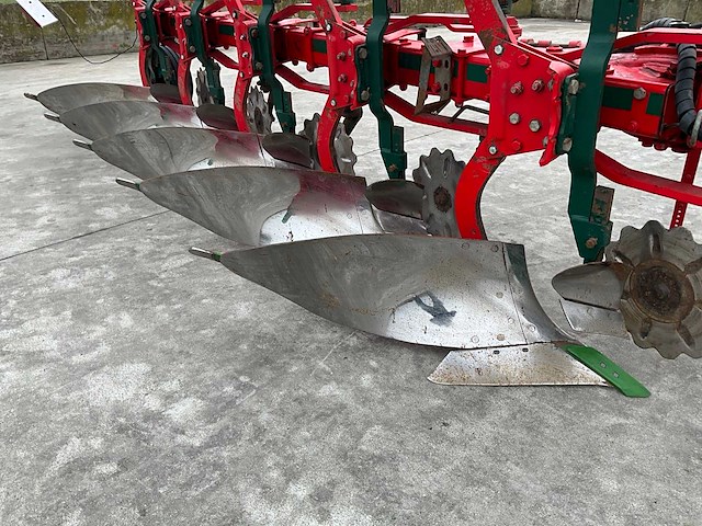 2015 vogel & noot plus xs 950 vario 5-schaars ploeg - afbeelding 20 van  23