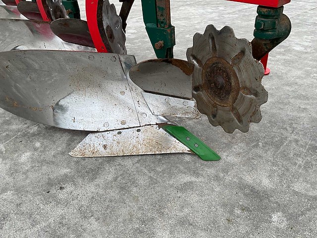 2015 vogel & noot plus xs 950 vario 5-schaars ploeg - afbeelding 21 van  23