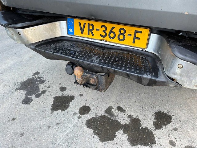 2015 volkswagen amarok 2.0 tdi 4motion dc highline - afbeelding 3 van  35