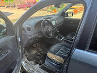 2015 volkswagen amarok 2.0 tdi 4motion dc highline - afbeelding 4 van  35