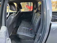 2015 volkswagen amarok 2.0 tdi 4motion dc highline - afbeelding 7 van  35